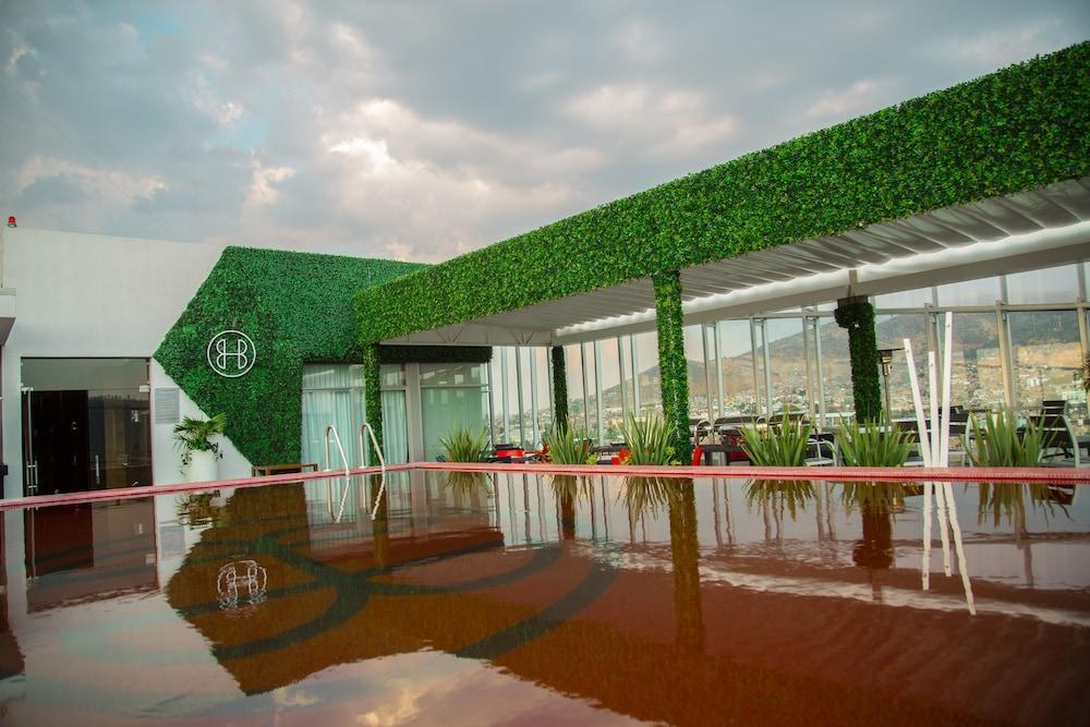 Hotel Belo Grand 모렐리아 외부 사진