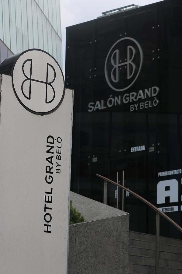 Hotel Belo Grand 모렐리아 외부 사진