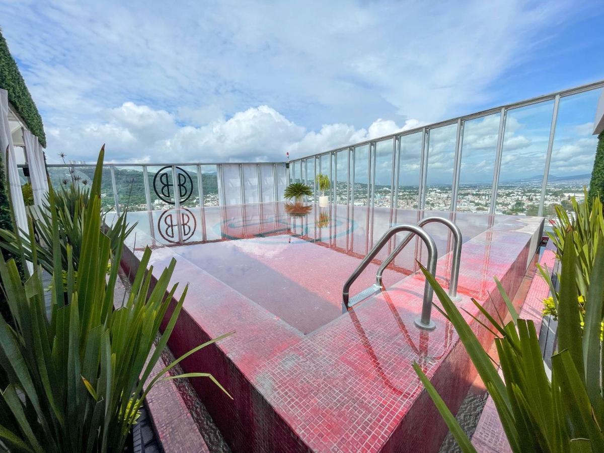 Hotel Belo Grand 모렐리아 외부 사진
