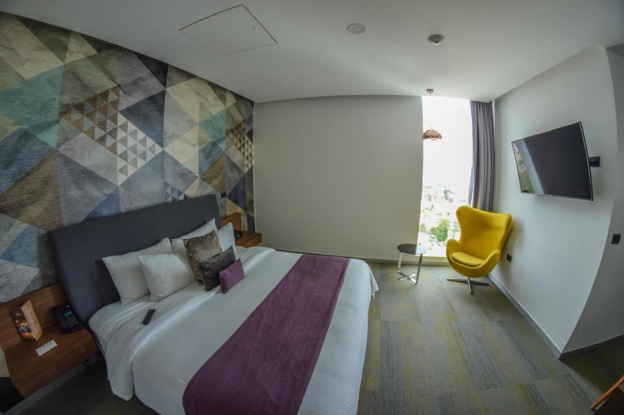 Hotel Belo Grand 모렐리아 외부 사진
