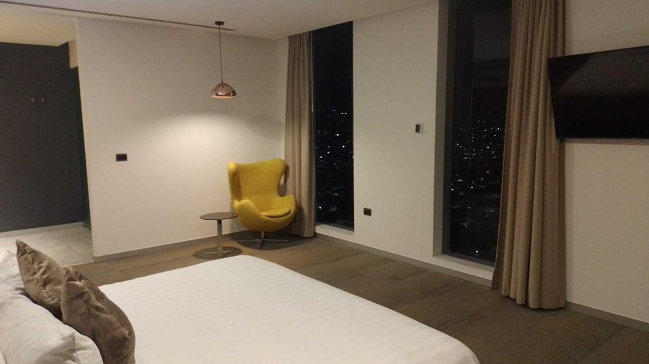 Hotel Belo Grand 모렐리아 외부 사진