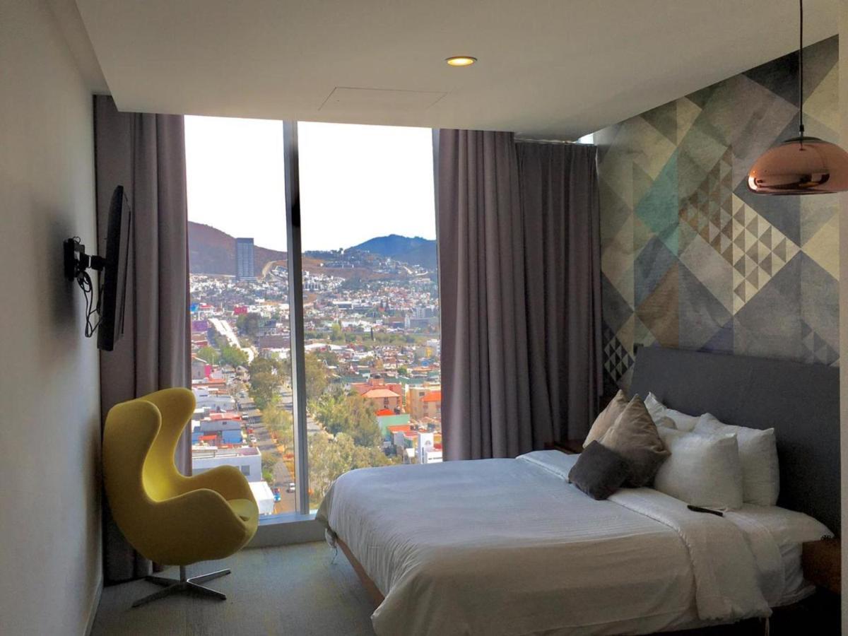 Hotel Belo Grand 모렐리아 외부 사진