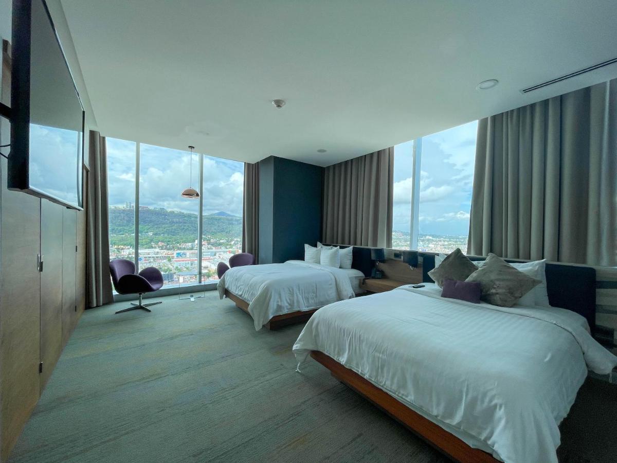 Hotel Belo Grand 모렐리아 외부 사진