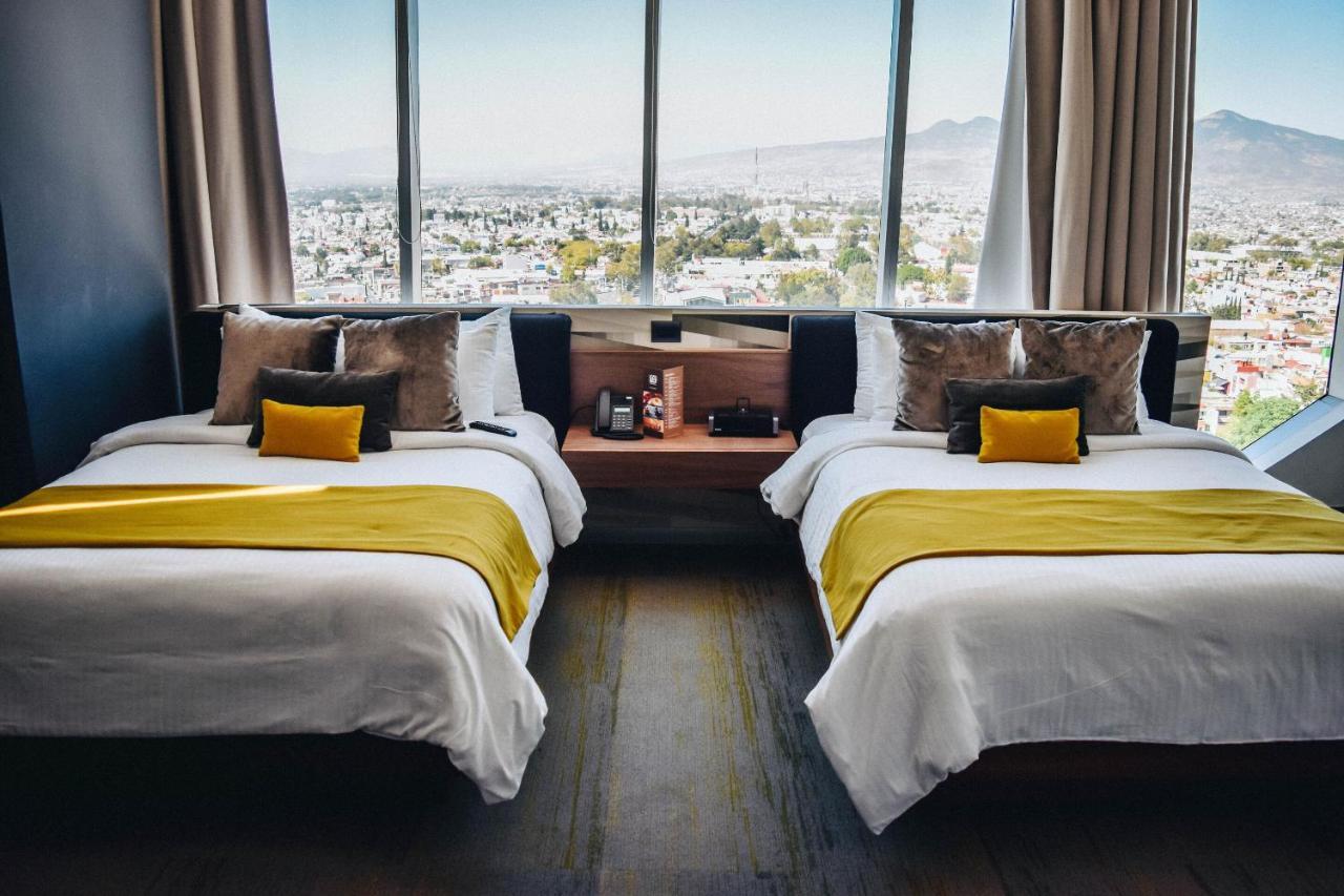 Hotel Belo Grand 모렐리아 외부 사진