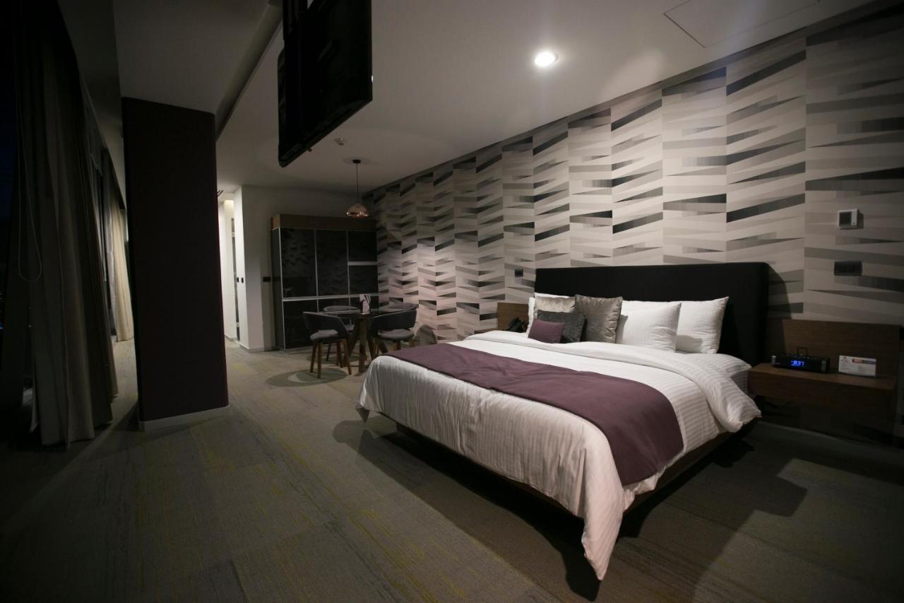 Hotel Belo Grand 모렐리아 외부 사진