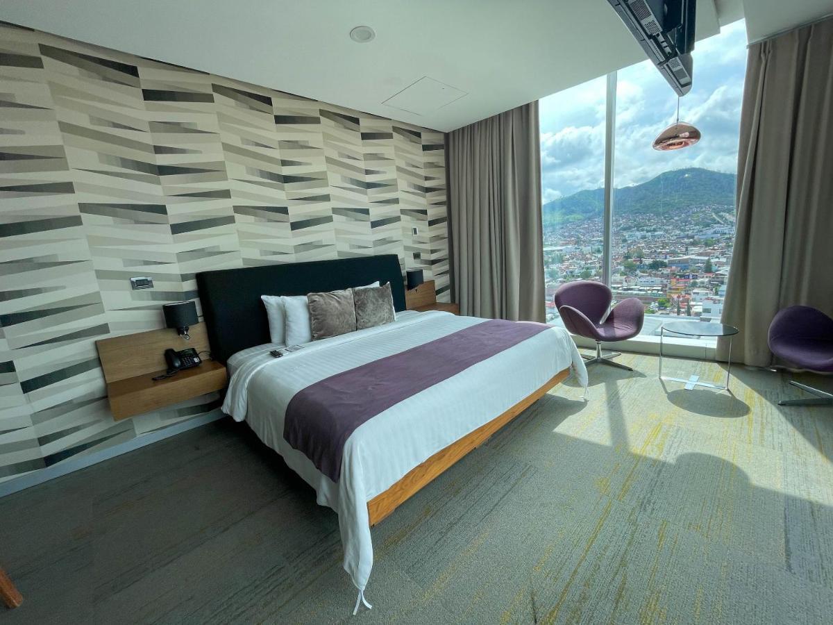 Hotel Belo Grand 모렐리아 외부 사진