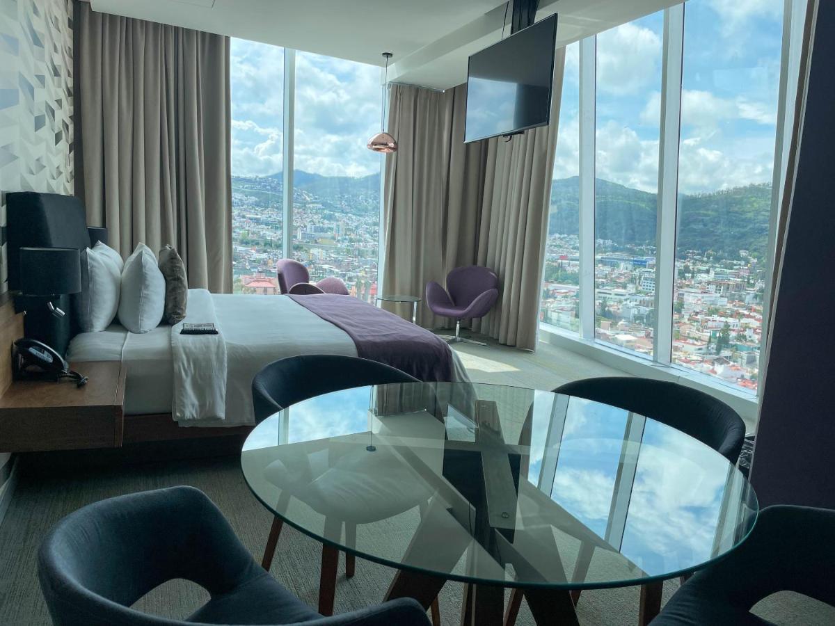 Hotel Belo Grand 모렐리아 외부 사진