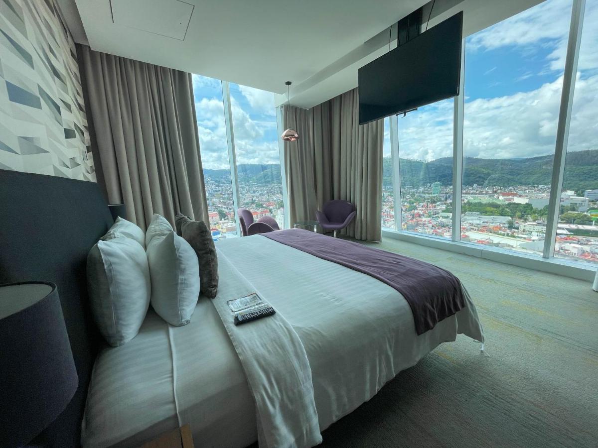 Hotel Belo Grand 모렐리아 외부 사진