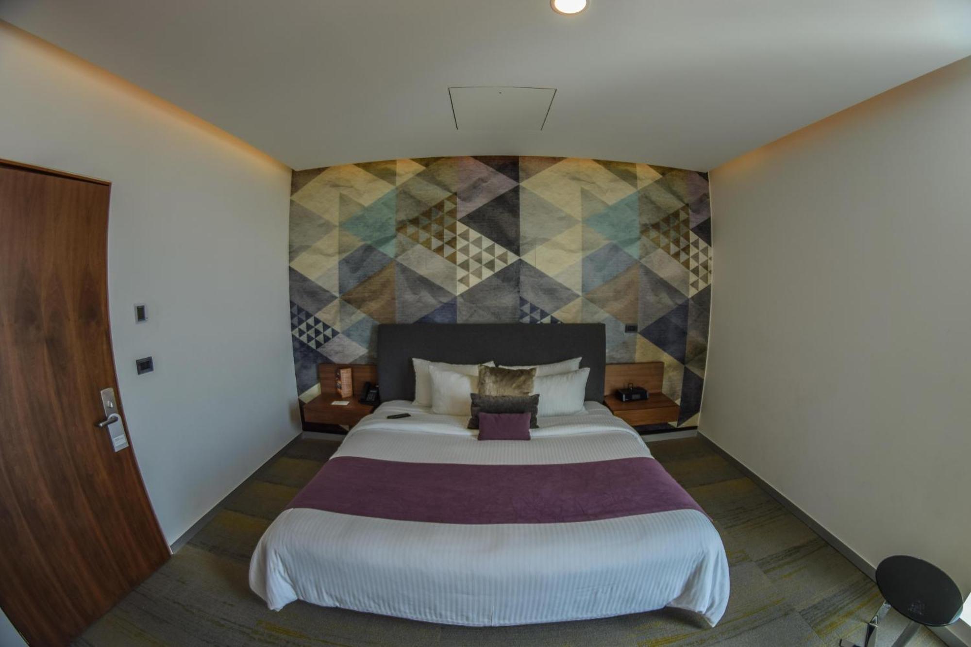 Hotel Belo Grand 모렐리아 객실 사진