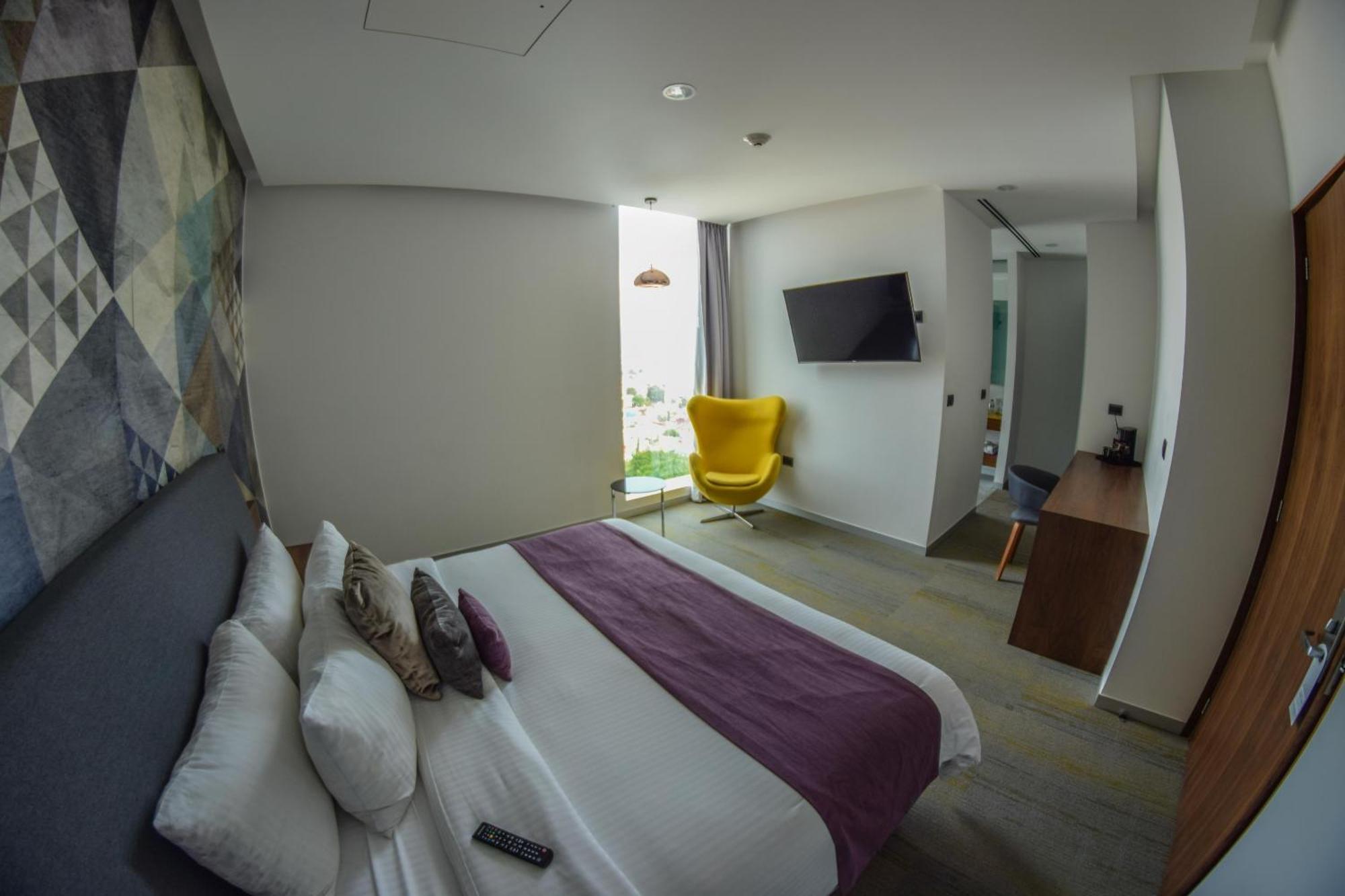Hotel Belo Grand 모렐리아 객실 사진