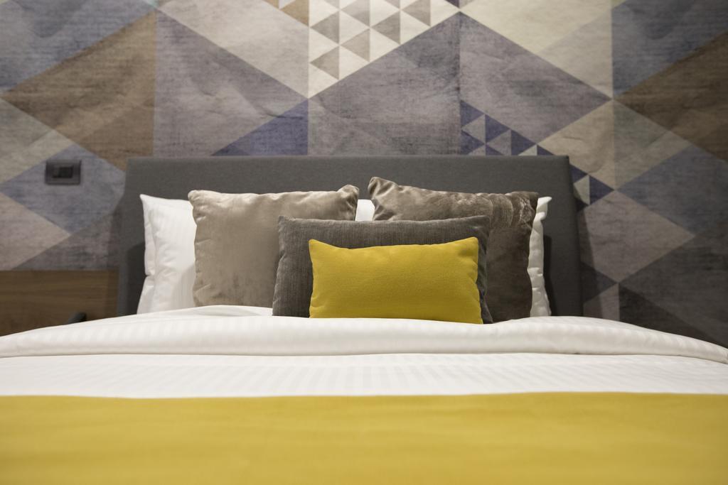 Hotel Belo Grand 모렐리아 외부 사진