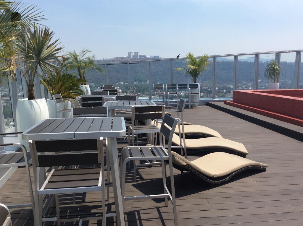 Hotel Belo Grand 모렐리아 외부 사진