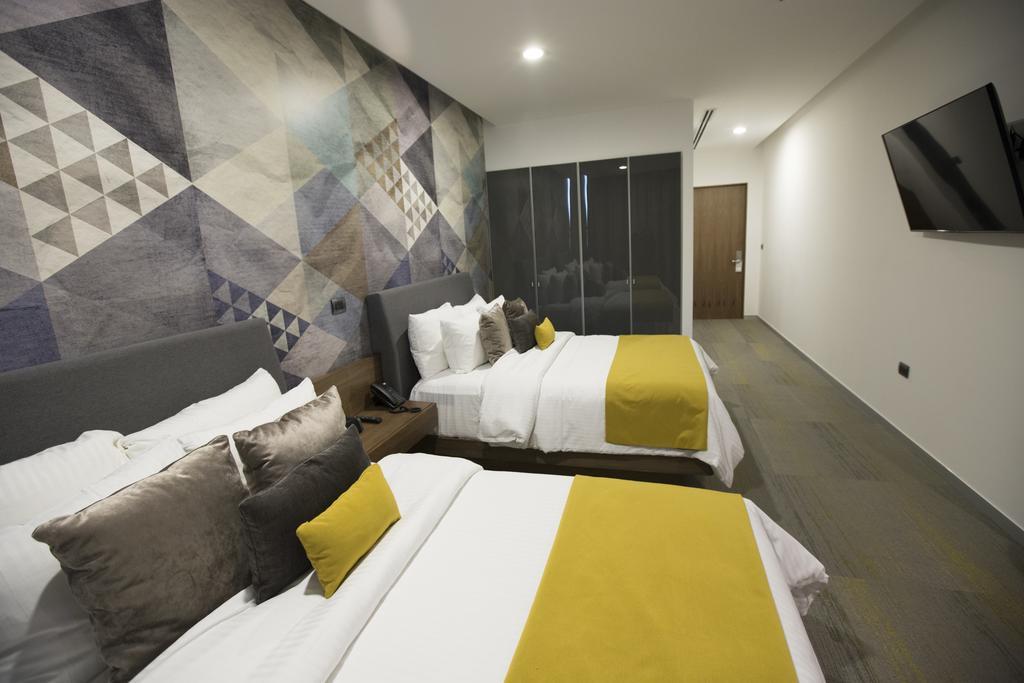 Hotel Belo Grand 모렐리아 외부 사진
