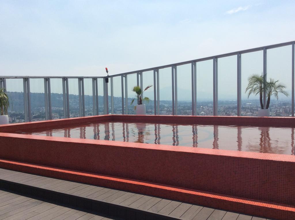 Hotel Belo Grand 모렐리아 외부 사진