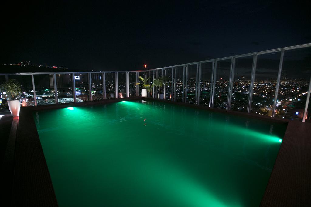 Hotel Belo Grand 모렐리아 외부 사진