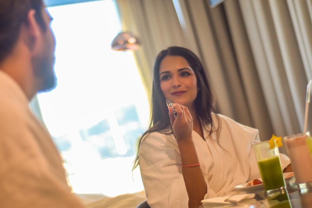 Hotel Belo Grand 모렐리아 외부 사진