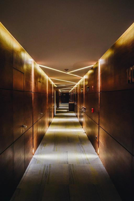 Hotel Belo Grand 모렐리아 외부 사진