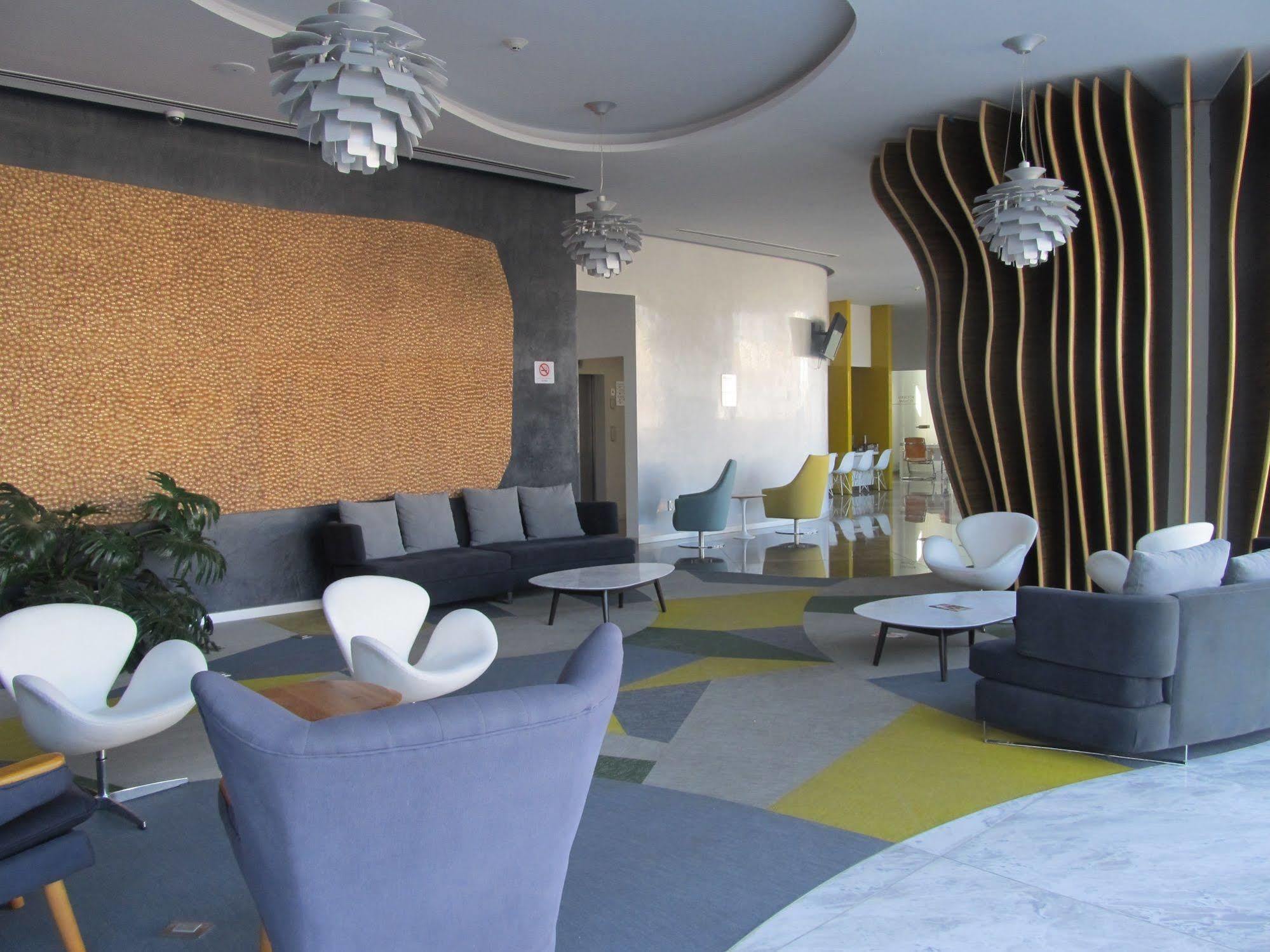 Hotel Belo Grand 모렐리아 외부 사진