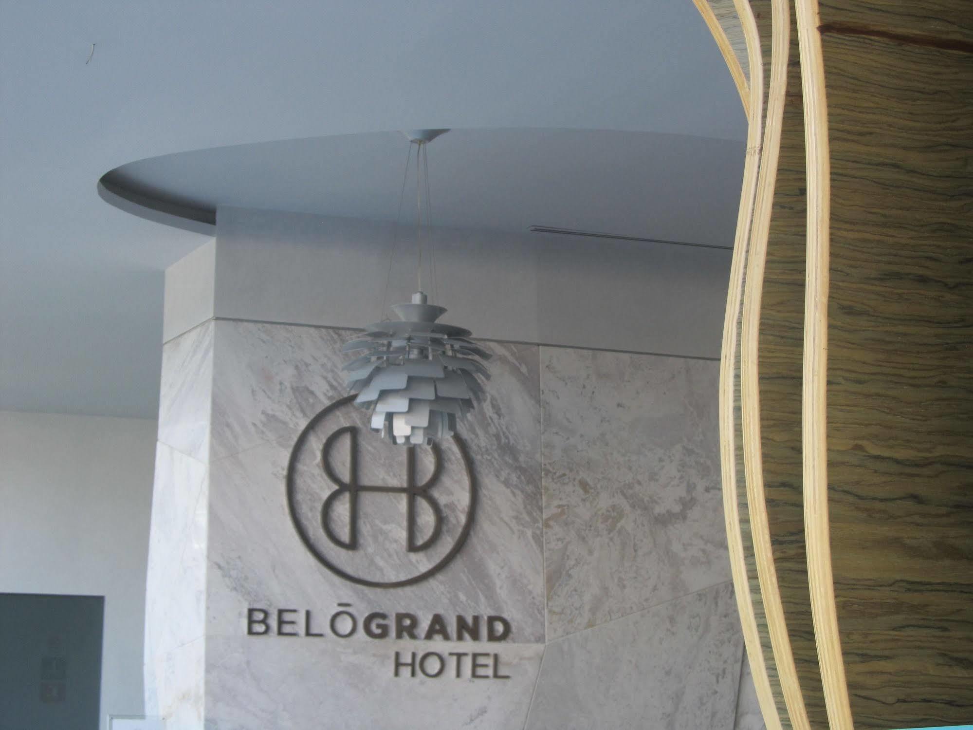 Hotel Belo Grand 모렐리아 외부 사진