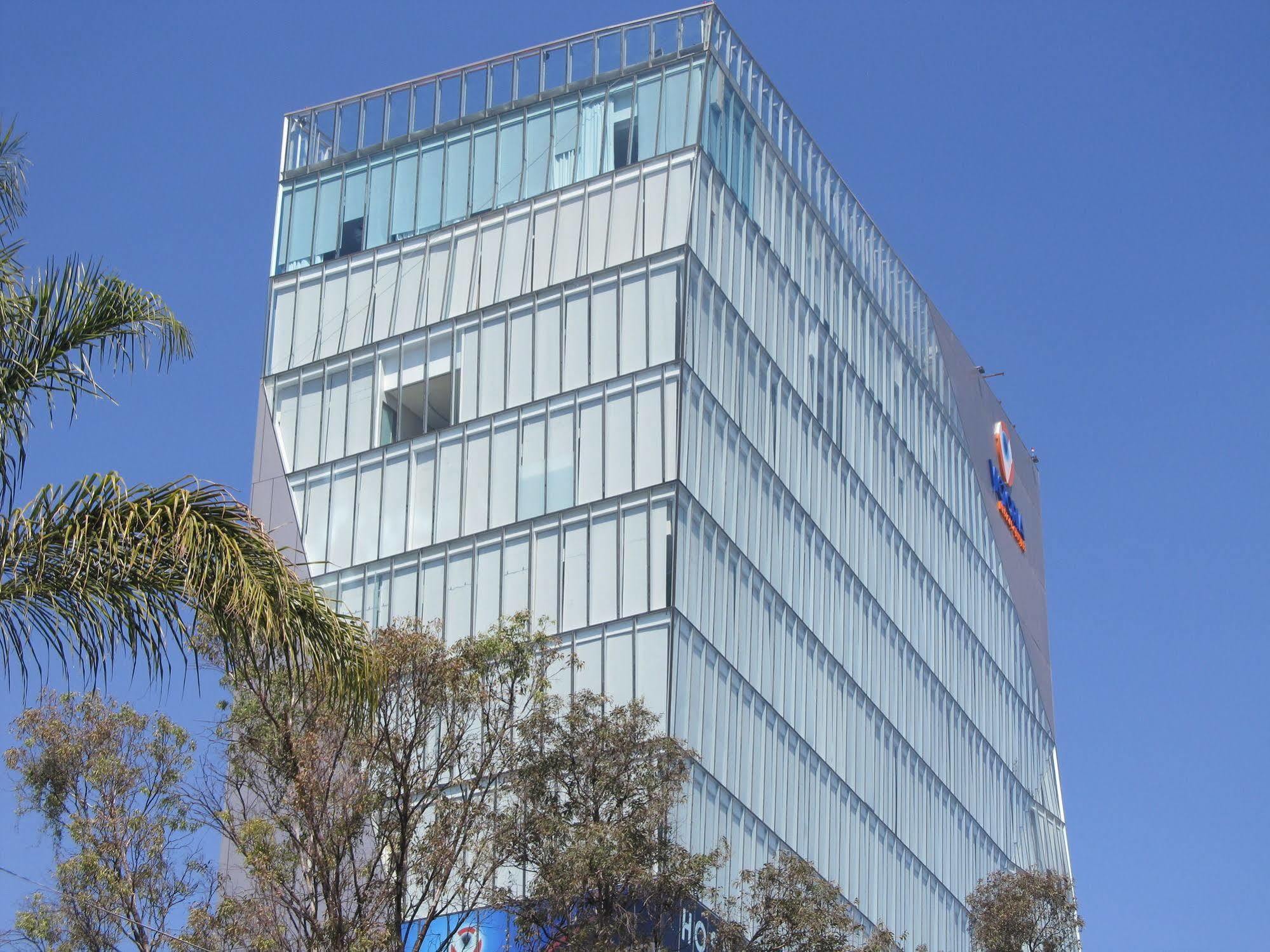 Hotel Belo Grand 모렐리아 외부 사진