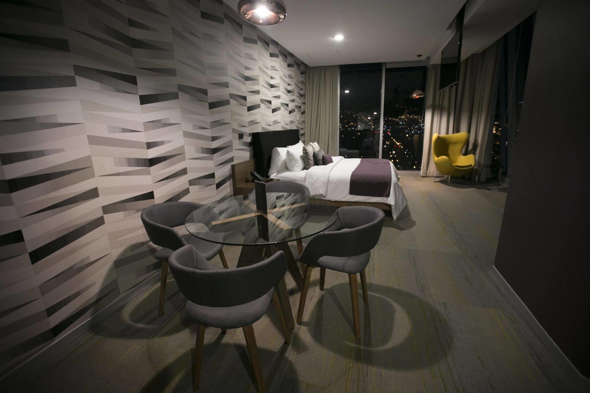 Hotel Belo Grand 모렐리아 외부 사진