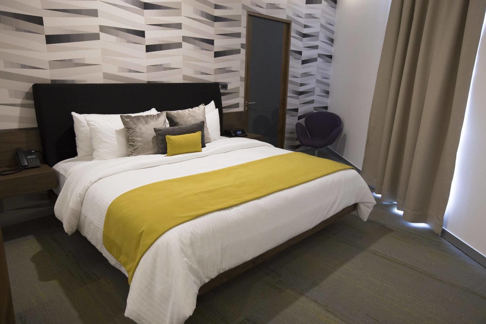 Hotel Belo Grand 모렐리아 외부 사진