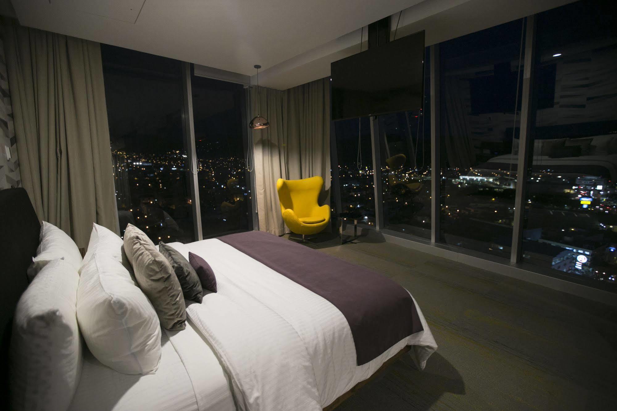 Hotel Belo Grand 모렐리아 외부 사진