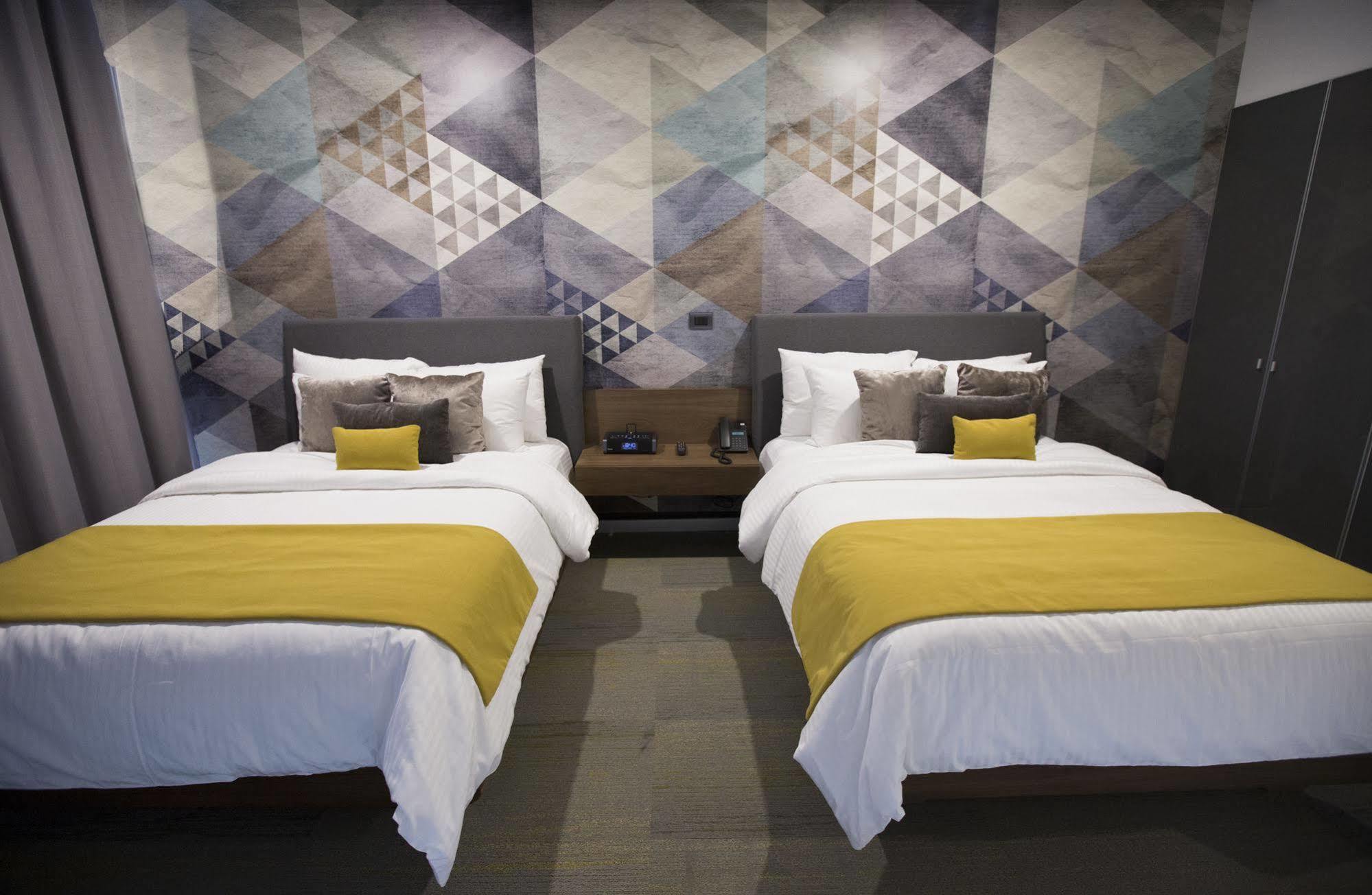 Hotel Belo Grand 모렐리아 외부 사진